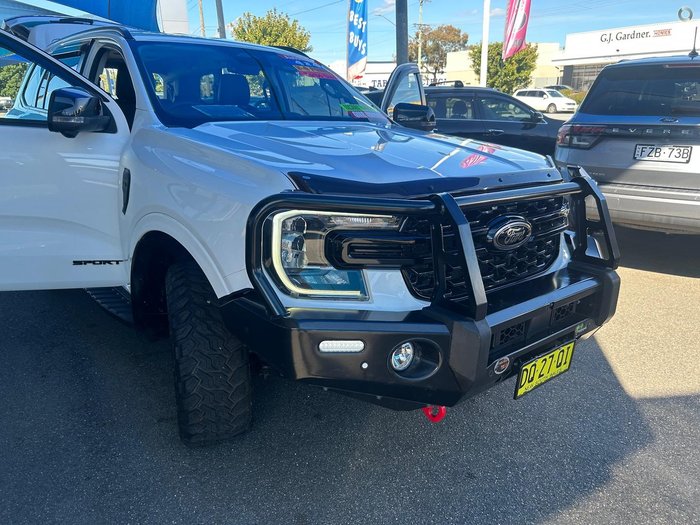2022 Ford Everest Sport