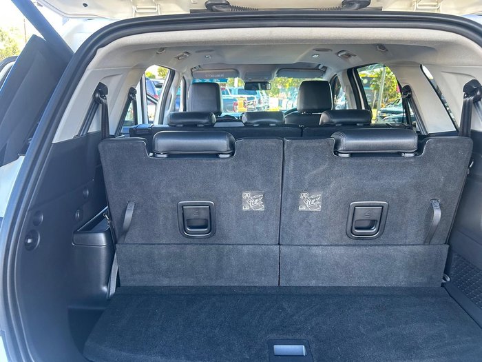 2022 Ford Everest Sport