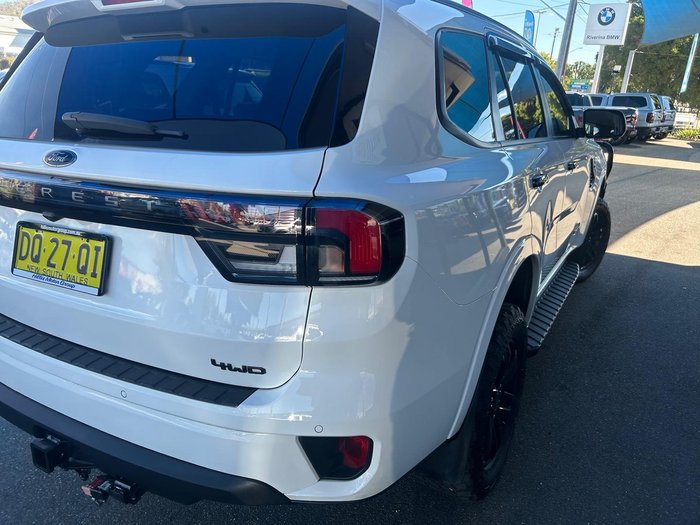 2022 Ford Everest Sport