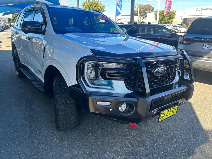 2022 Ford Everest Sport