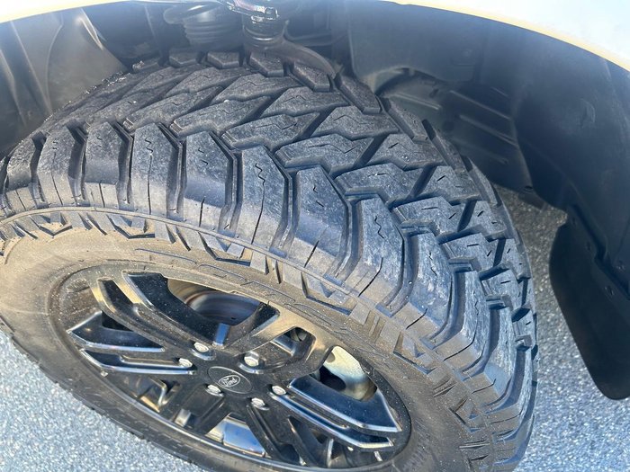 2022 Ford Everest Sport