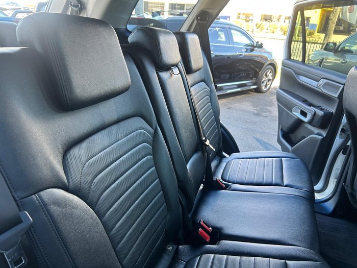 2022 Ford Everest Sport