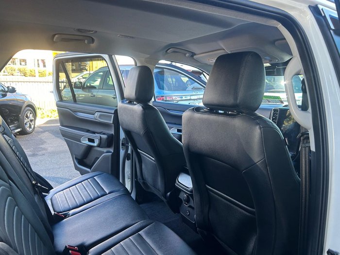 2022 Ford Everest Sport