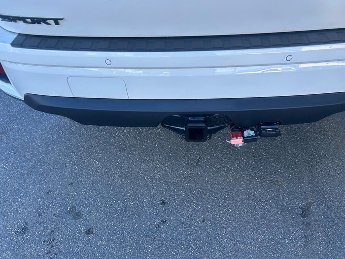 2022 Ford Everest Sport