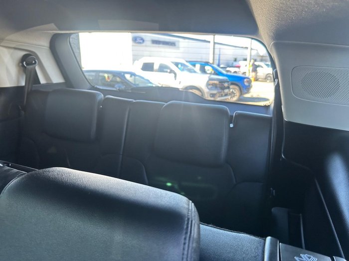 2022 Ford Everest Sport