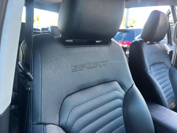 2022 Ford Everest Sport