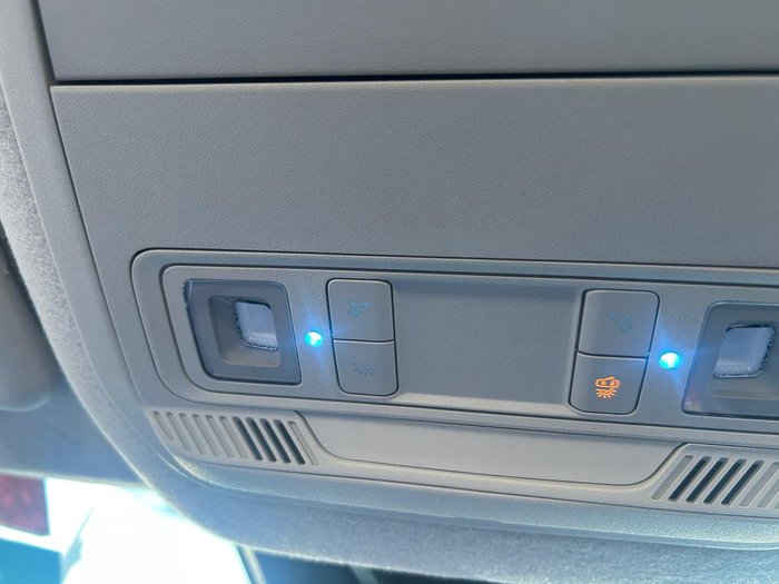 2022 Ford Everest Sport