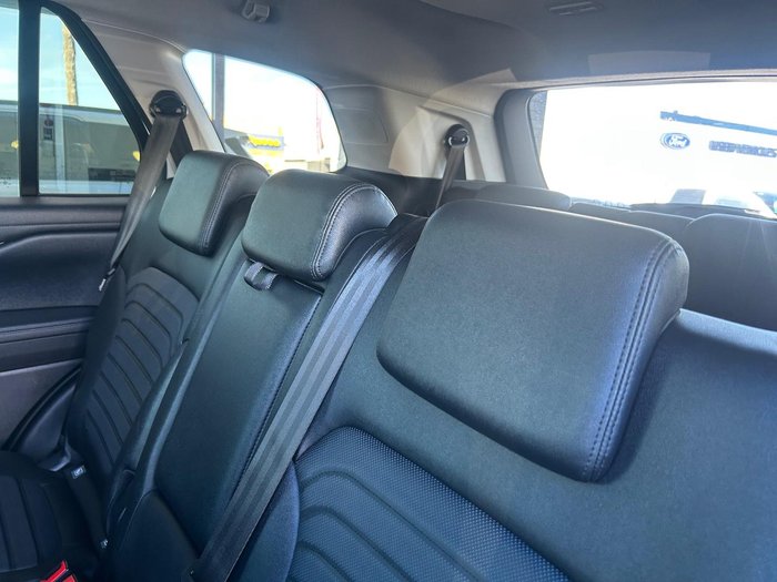 2022 Ford Everest Sport