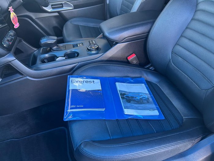 2022 Ford Everest Sport