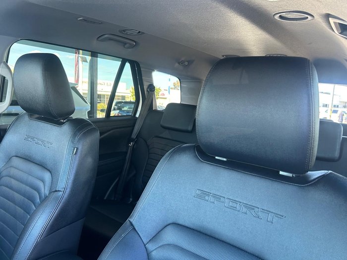 2022 Ford Everest Sport