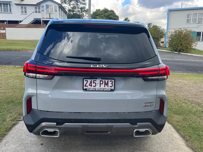 2026 LDV D90 Executive
