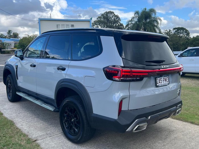 2026 LDV D90 Executive