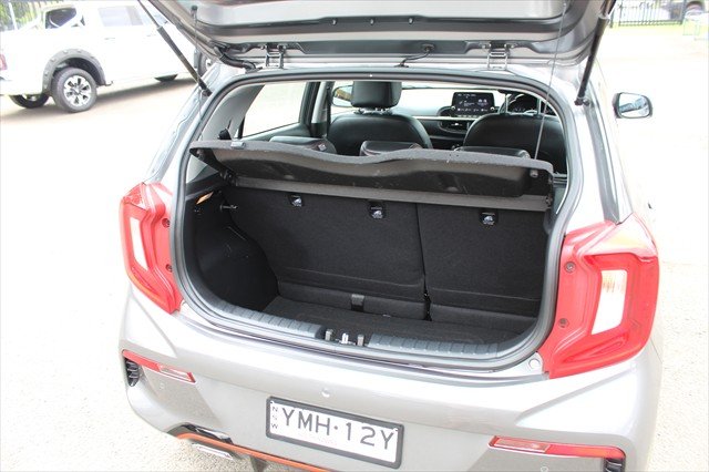 2021 Kia Picanto GT-Line