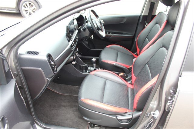 2021 Kia Picanto GT-Line