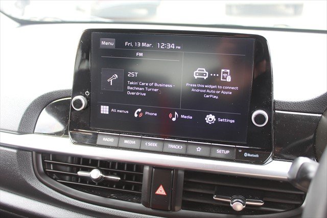 2021 Kia Picanto GT-Line