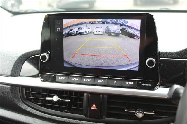 2021 Kia Picanto GT-Line