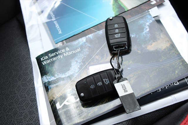 2021 Kia Picanto GT-Line