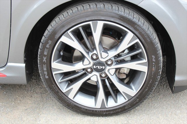 2021 Kia Picanto GT-Line