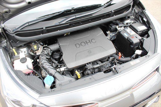 2021 Kia Picanto GT-Line