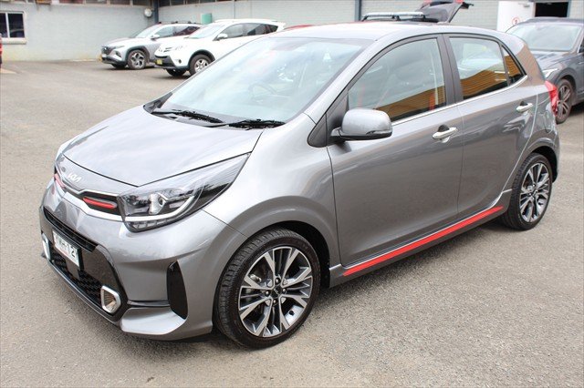 2021 Kia Picanto
