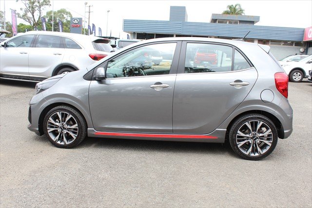 2021 Kia Picanto GT-Line