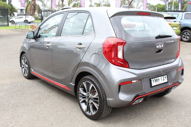 2021 Kia Picanto GT-Line