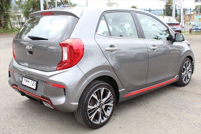 2021 Kia Picanto GT-Line