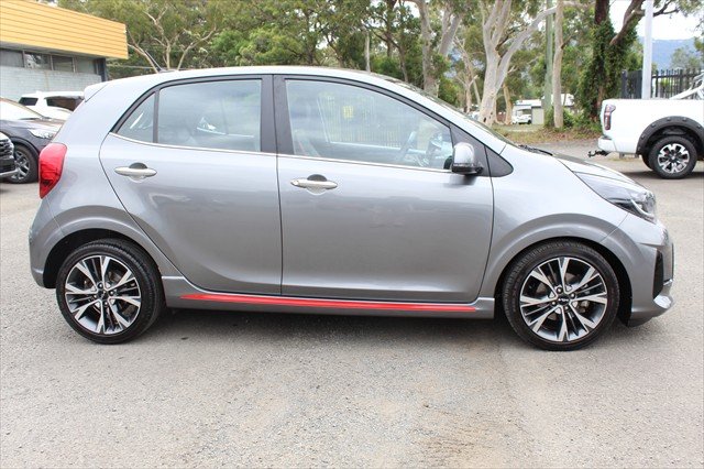 2021 Kia Picanto GT-Line