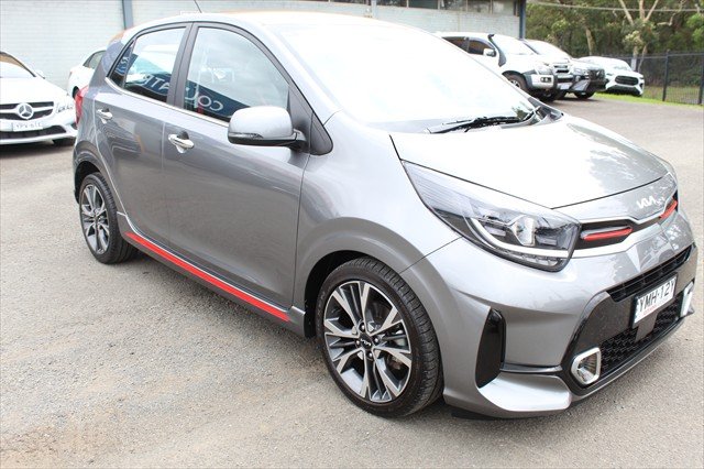 2021 Kia Picanto GT-Line