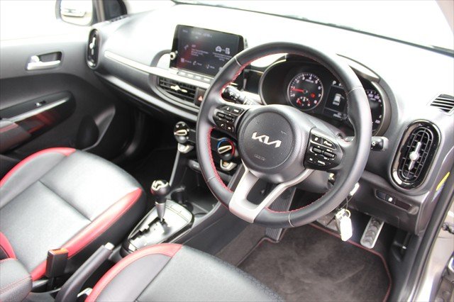 2021 Kia Picanto GT-Line