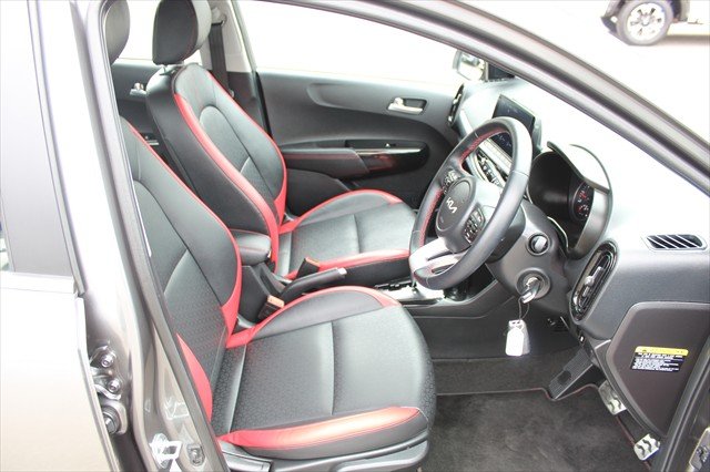 2021 Kia Picanto GT-Line