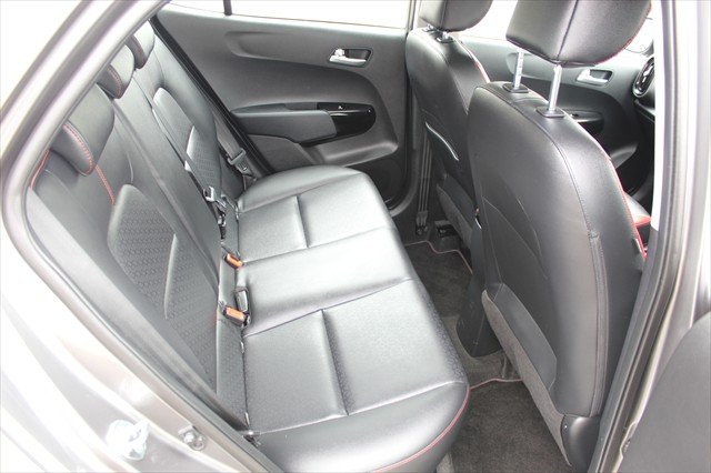 2021 Kia Picanto GT-Line