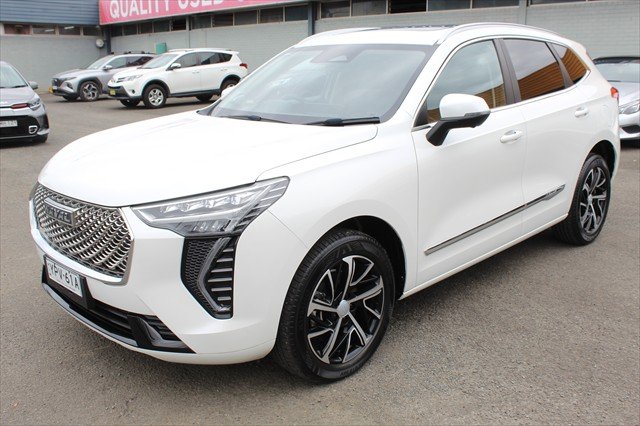 2022 Haval Jolion Ultra