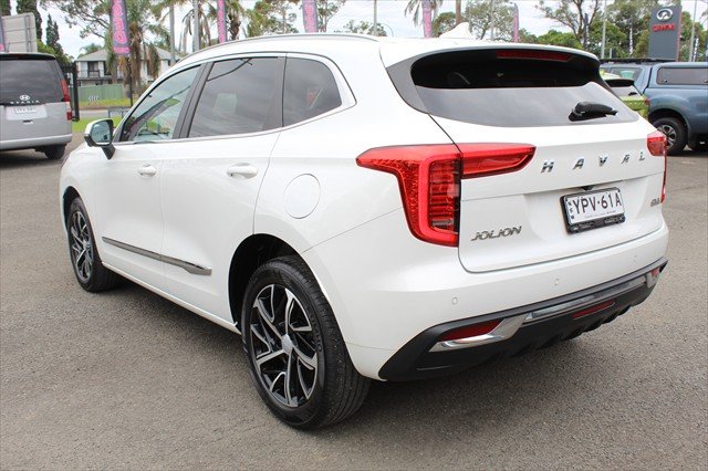 2022 Haval Jolion Ultra