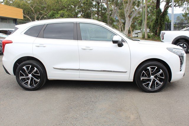 2022 Haval Jolion Ultra