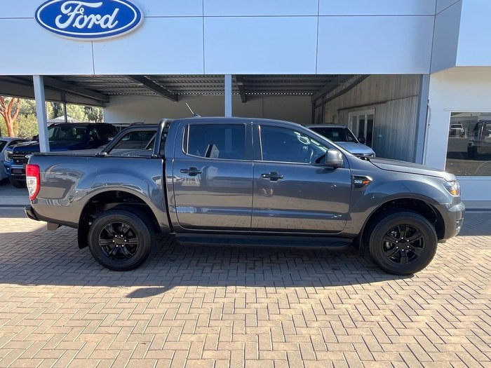 2021 Ford Ranger Sport