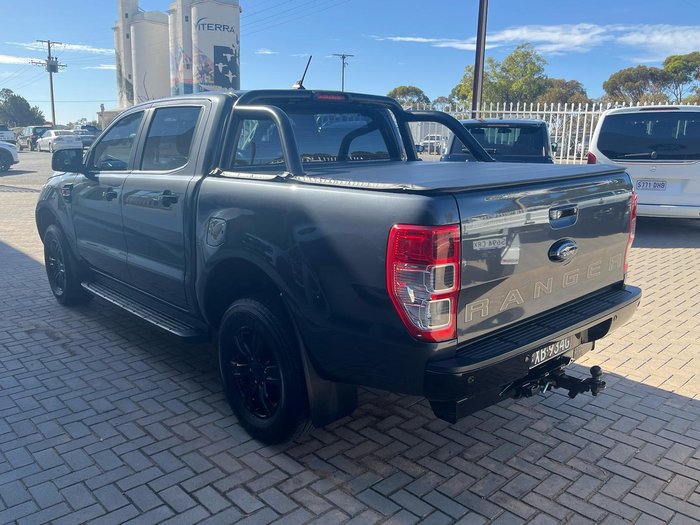 2021 Ford Ranger Sport