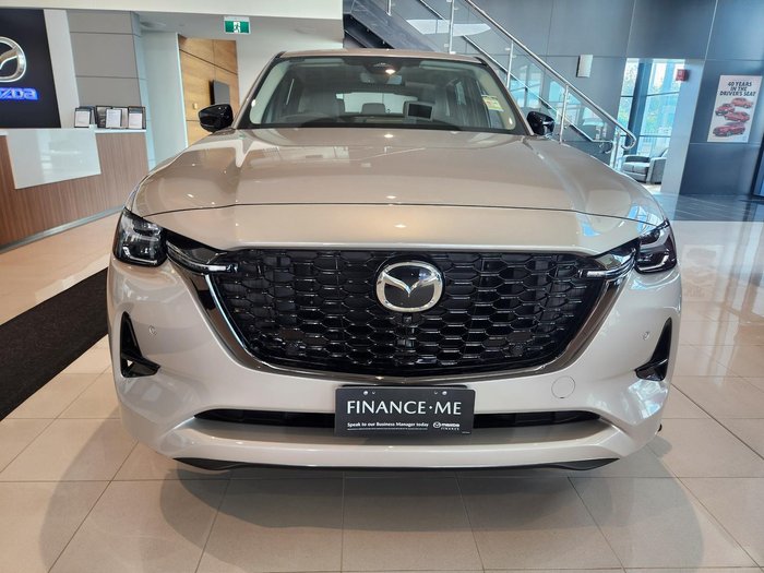 2025 Mazda CX-60 D50e GT