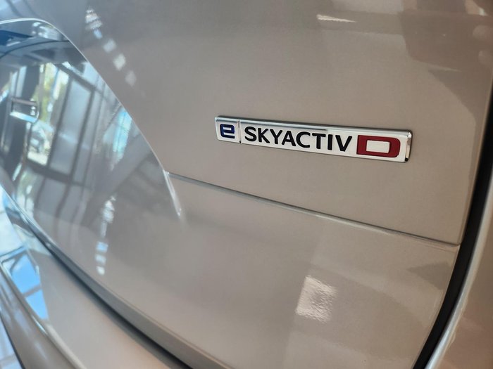 2025 Mazda CX-60 D50e GT