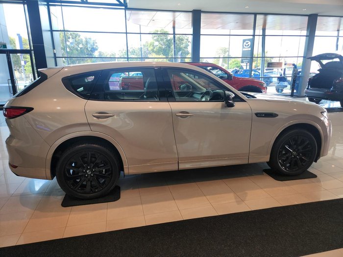 2025 Mazda CX-60 D50e GT