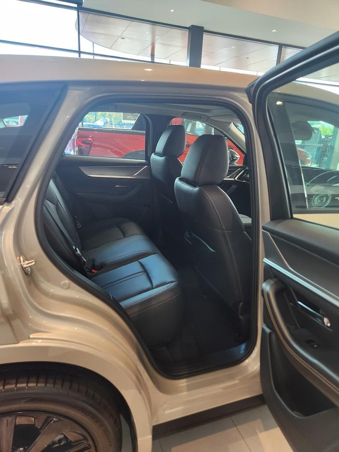 2025 Mazda CX-60 D50e GT