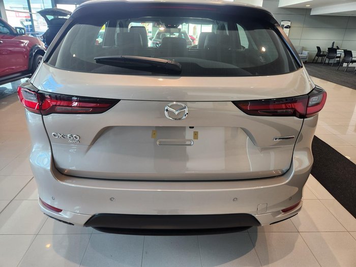 2025 Mazda CX-60 D50e GT