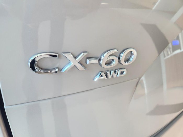 2025 Mazda CX-60 D50e GT