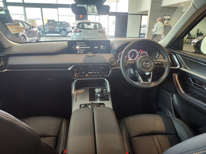 2025 Mazda CX-60 D50e GT
