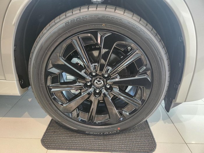 2025 Mazda CX-60 D50e GT