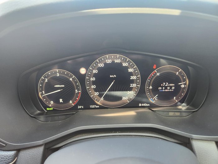 2025 Mazda CX-60 D50e GT