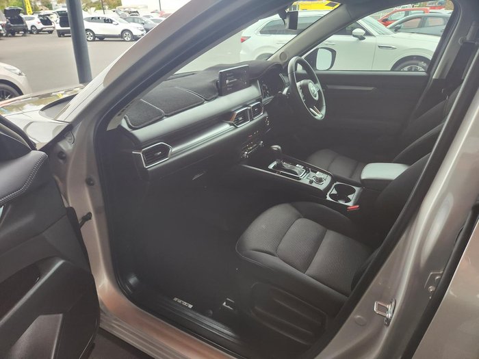 2024 Mazda CX-5 G25 Maxx Sport