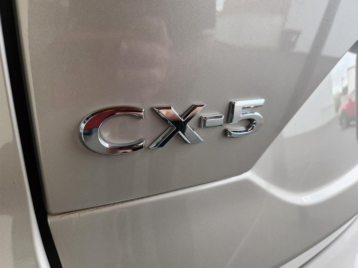 2024 Mazda CX-5 G25 Maxx Sport