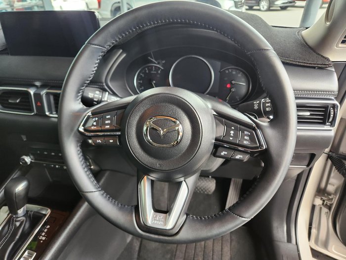 2024 Mazda CX-5 G25 Maxx Sport