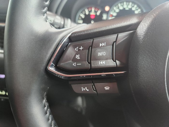 2024 Mazda CX-5 G25 Maxx Sport